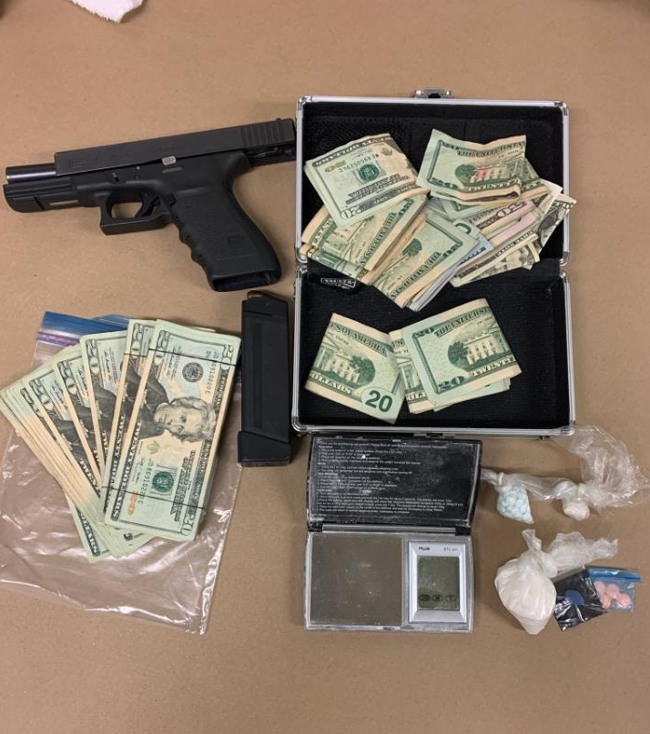 Detectives Seize Drugs Guns And Cash In West Seattle Narcotics And Money Laundering